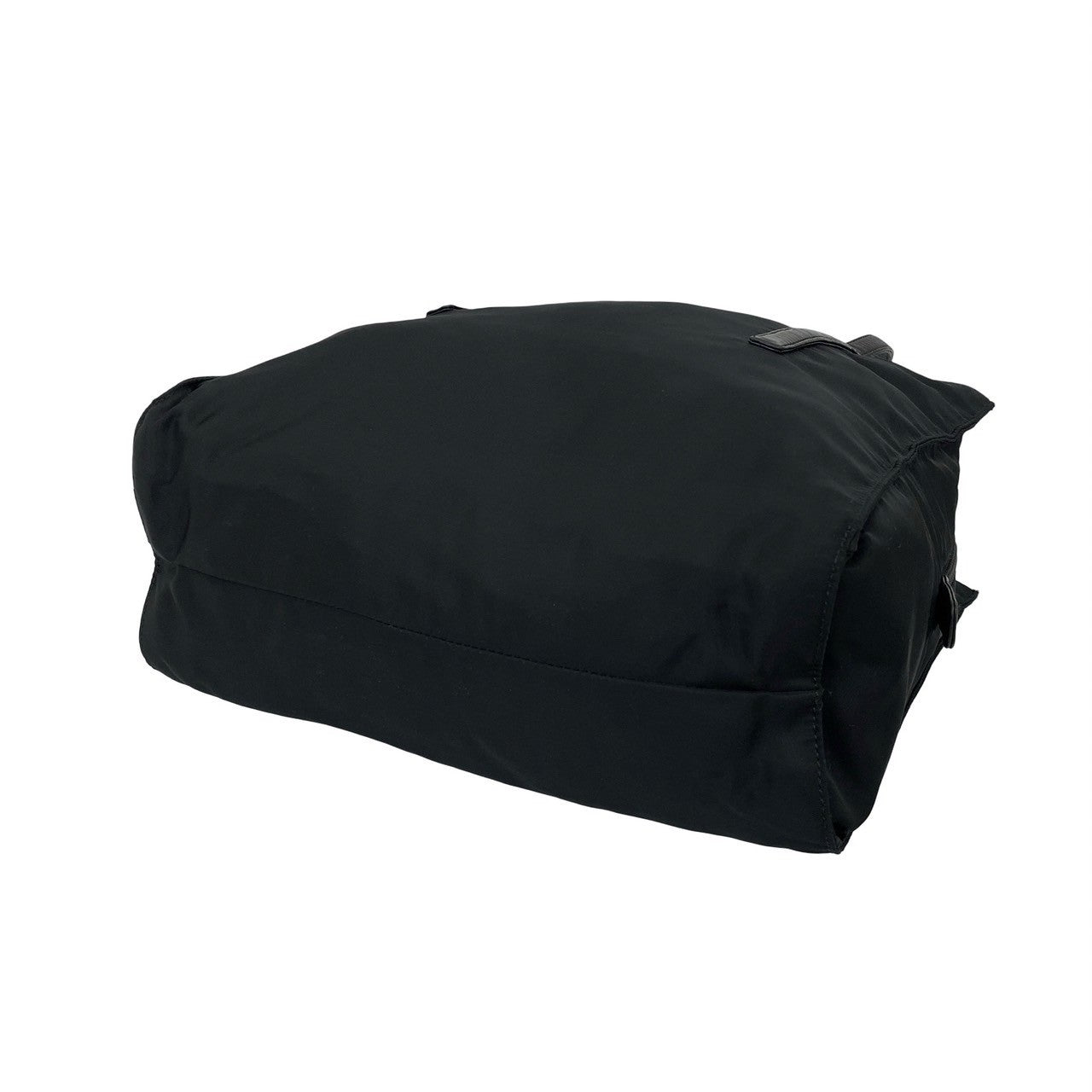 PRADA Tote Bag Nylon black