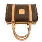 CELINE Handbag leather Brown