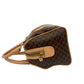 CELINE Handbag leather Brown