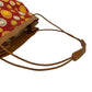 GUCCI Shoulder Bag leather Red