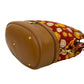 GUCCI Shoulder Bag leather Red
