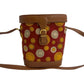 GUCCI Shoulder Bag leather Brown