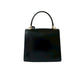 GUCCI Shoulder Bag leather black