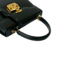 GUCCI Shoulder Bag leather black