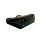 GUCCI Shoulder Bag leather black
