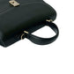 BURBERRY Shoulder Bag leather black