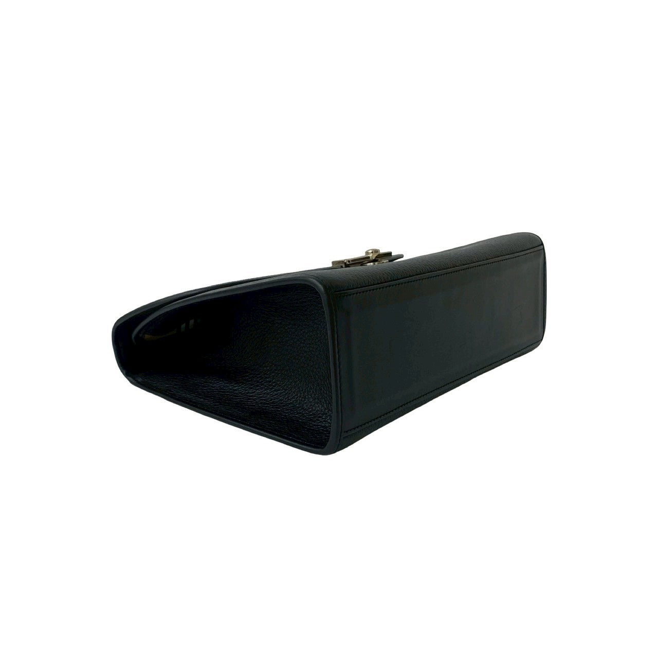 BURBERRY Shoulder Bag leather black