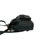 GUCCI Backpack leather black Bamboo