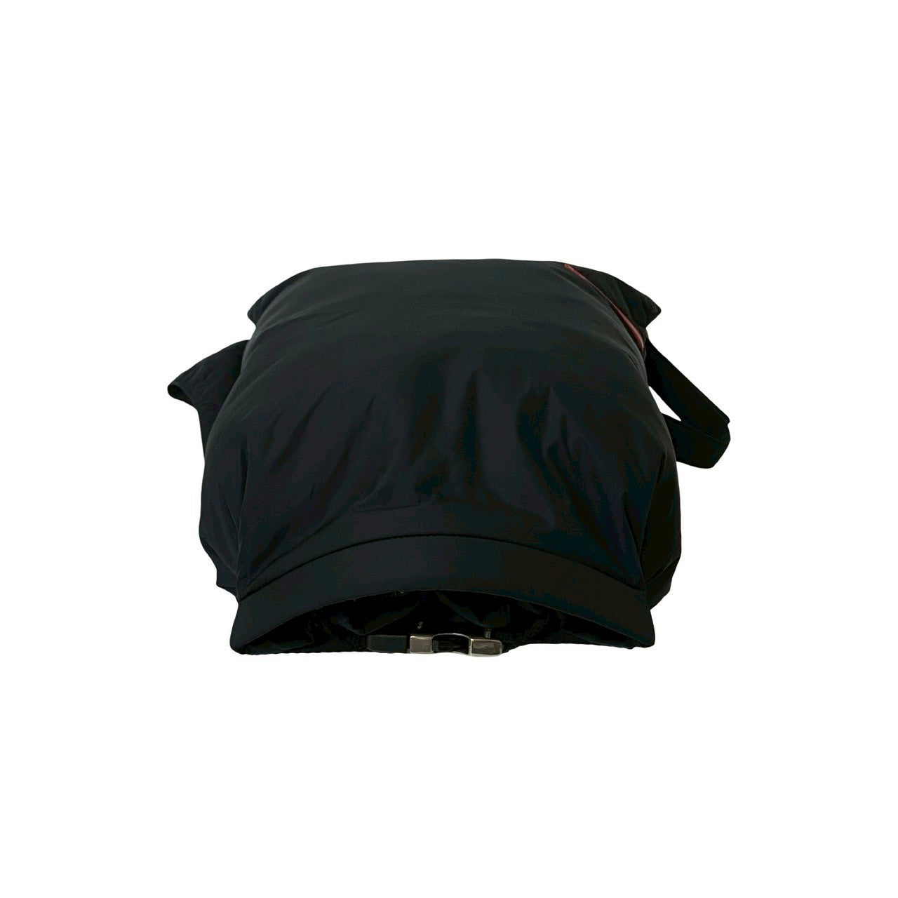 PRADA Backpack Nylon black PRADA Sports