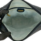GUCCI Shoulder Bag leather Navy