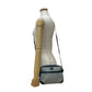 GUCCI Shoulder Bag leather Navy