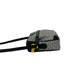 GUCCI Shoulder Bag leather Navy