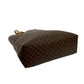 CELINE Tote Bag leather Brown