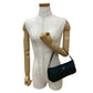 PRADA Handbag Nylon black