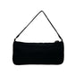 PRADA Handbag Nylon black