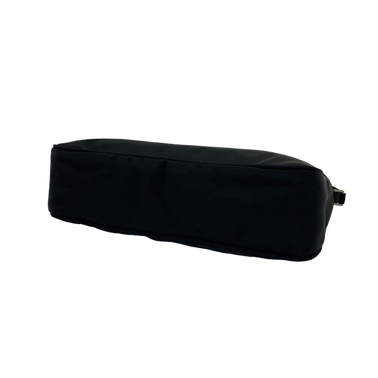 PRADA Handbag Nylon black
