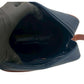 BURBERRY Shoulder Bag leather Navy