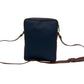BURBERRY Shoulder Bag leather Navy