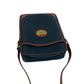 BURBERRY Shoulder Bag leather Navy