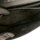 GUCCI Shoulder Bag leather black