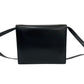 GUCCI Shoulder Bag leather black