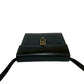 GUCCI Shoulder Bag leather black