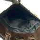 BURBERRY Handbag canvas Brown Nova Check