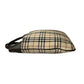 BURBERRY Handbag canvas Brown Nova Check