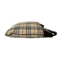 BURBERRY Handbag canvas Brown Nova Check