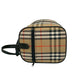 BURBERRY Boston Duffel bag canvas beige