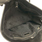 PRADA Tote Bag leather black