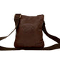 LOEWE Shoulder Bag leather Brown