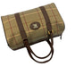 BURBERRY Boston Duffel bag canvas Brown