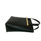 GUCCI Handbag leather black