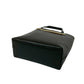 GUCCI Handbag leather black