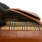 BURBERRY Shoulder Bag leather Brown