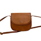 BURBERRY Shoulder Bag leather Brown
