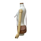 BURBERRY Shoulder Bag leather Brown