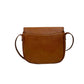 BURBERRY Shoulder Bag leather Brown