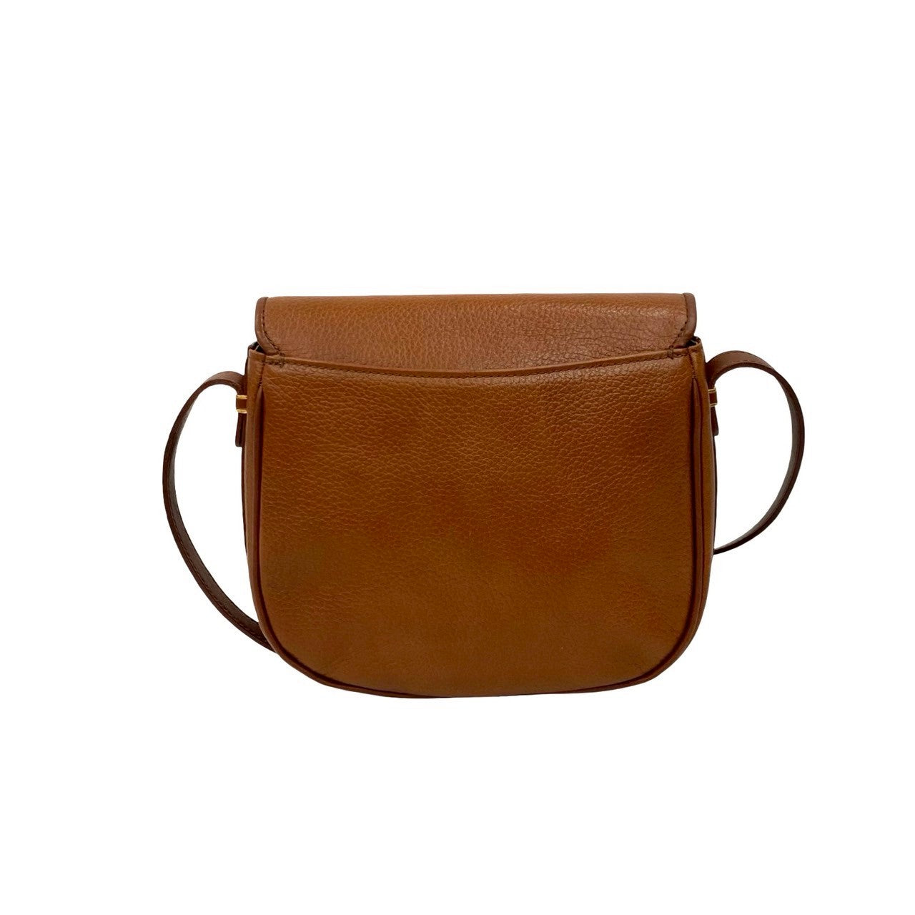 BURBERRY Shoulder Bag leather Brown