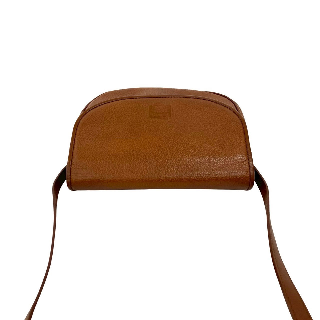 BURBERRY Shoulder Bag leather Brown