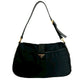 PRADA Handbag leather black