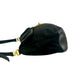PRADA Handbag leather black