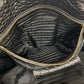 PRADA Handbag Nylon black