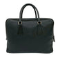 PRADA Business bag leather black