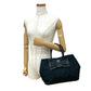 PRADA Handbag Nylon black