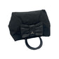 PRADA Handbag Nylon black