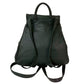 LOEWE Backpack leather black