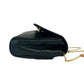 CELINE Shoulder Bag leather black