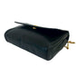 CELINE Shoulder Bag leather black